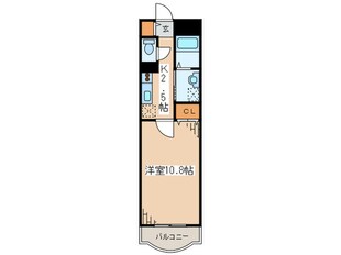 アイリスの物件間取画像